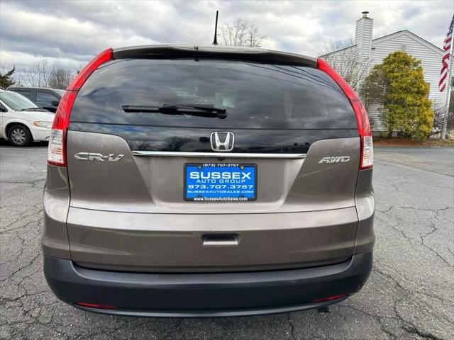 used 2012 Honda CR-V car, priced at $13,990