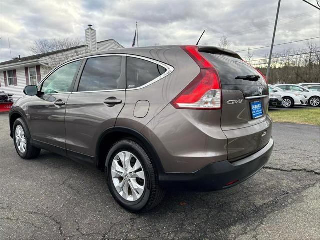 used 2012 Honda CR-V car, priced at $13,990