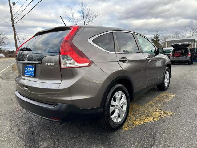 used 2012 Honda CR-V car, priced at $13,990