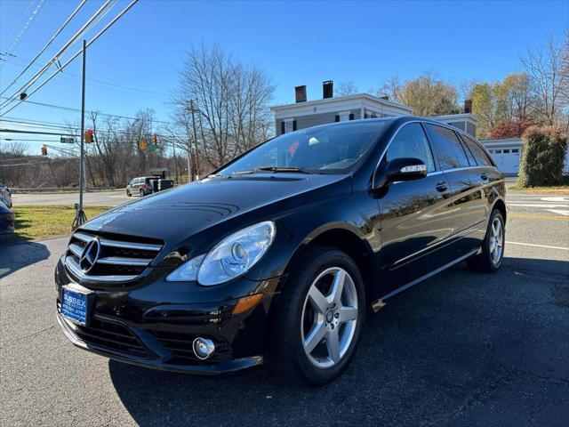 used 2010 Mercedes-Benz R-Class car, priced at $9,990