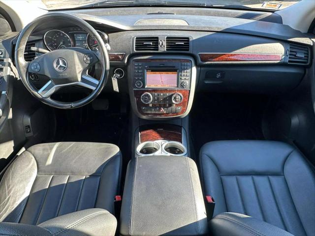 used 2010 Mercedes-Benz R-Class car, priced at $9,990