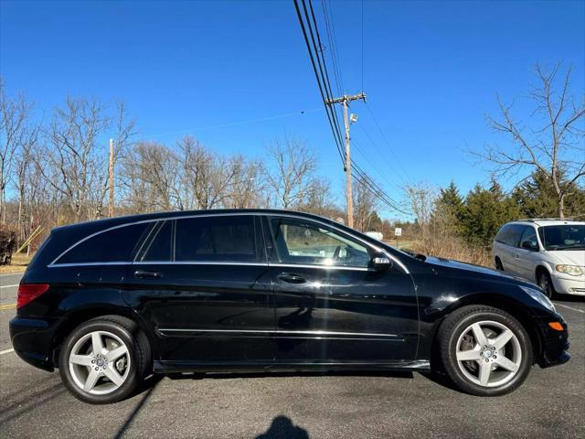 used 2010 Mercedes-Benz R-Class car, priced at $9,990