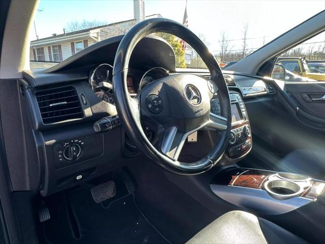 used 2010 Mercedes-Benz R-Class car, priced at $9,990