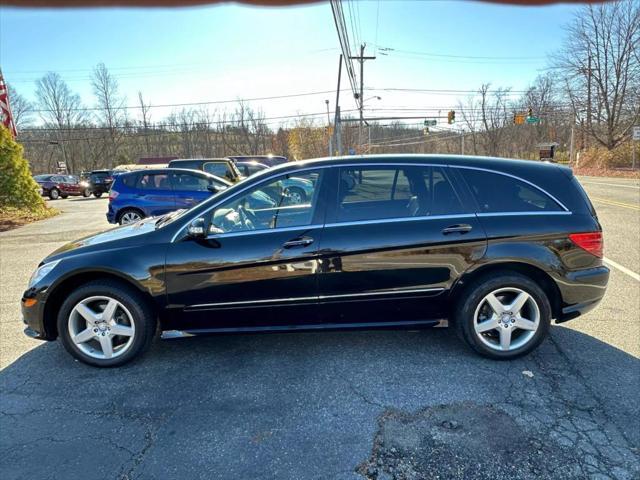 used 2010 Mercedes-Benz R-Class car, priced at $9,990