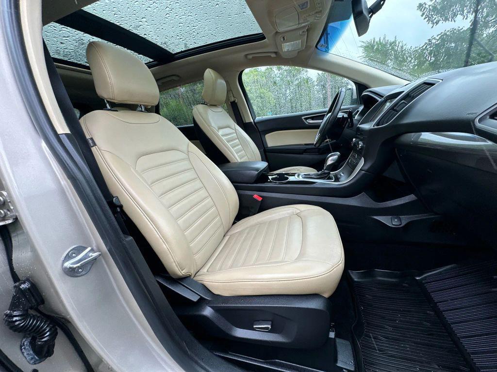 used 2017 Ford Edge car, priced at $11,990