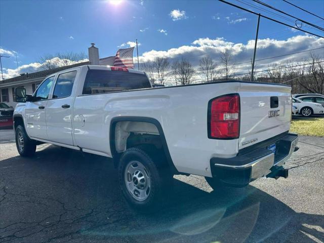 used 2019 GMC Sierra 2500 car, priced at $26,990