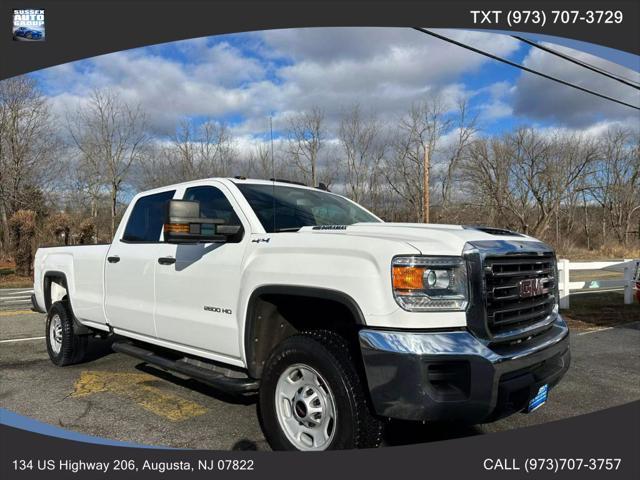 used 2019 GMC Sierra 2500 car, priced at $26,990