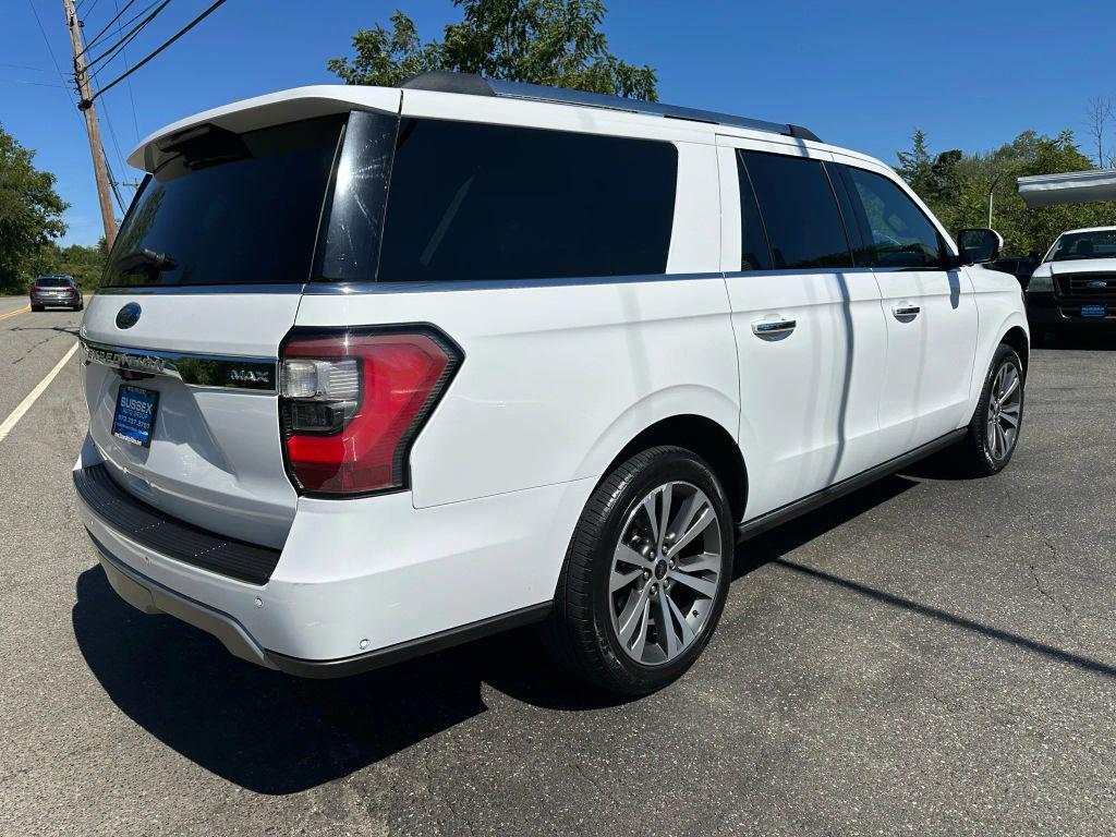 used 2021 Ford Expedition Max car, priced at $38,990