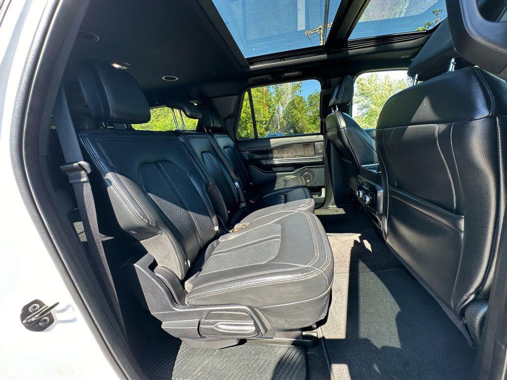 used 2021 Ford Expedition Max car, priced at $38,990