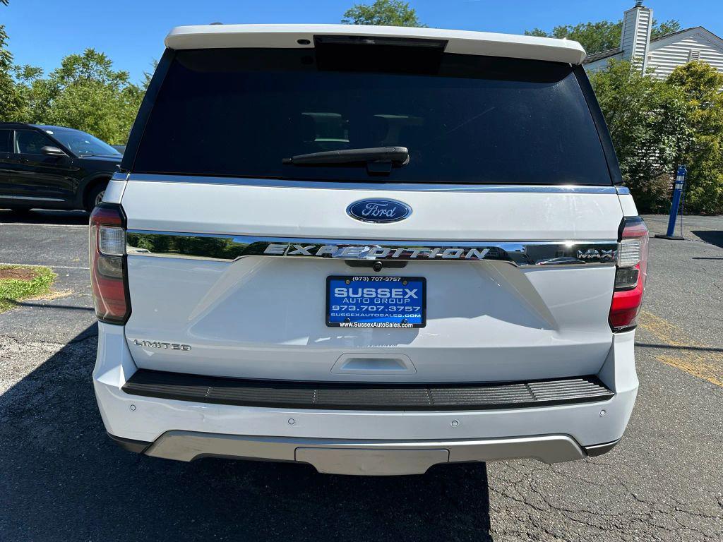used 2021 Ford Expedition Max car, priced at $38,990