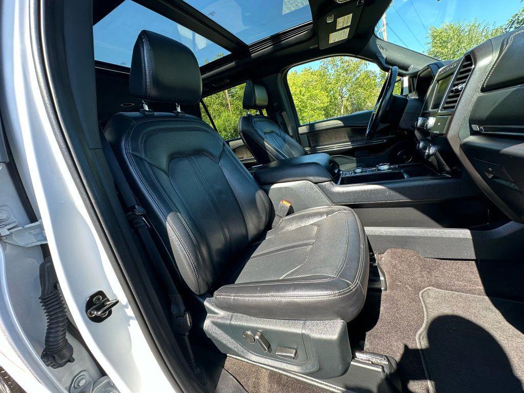 used 2021 Ford Expedition Max car, priced at $38,990