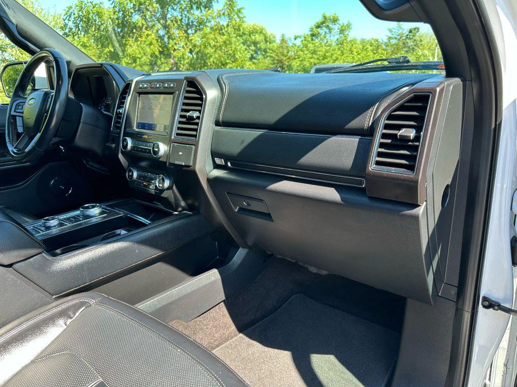 used 2021 Ford Expedition Max car, priced at $38,990