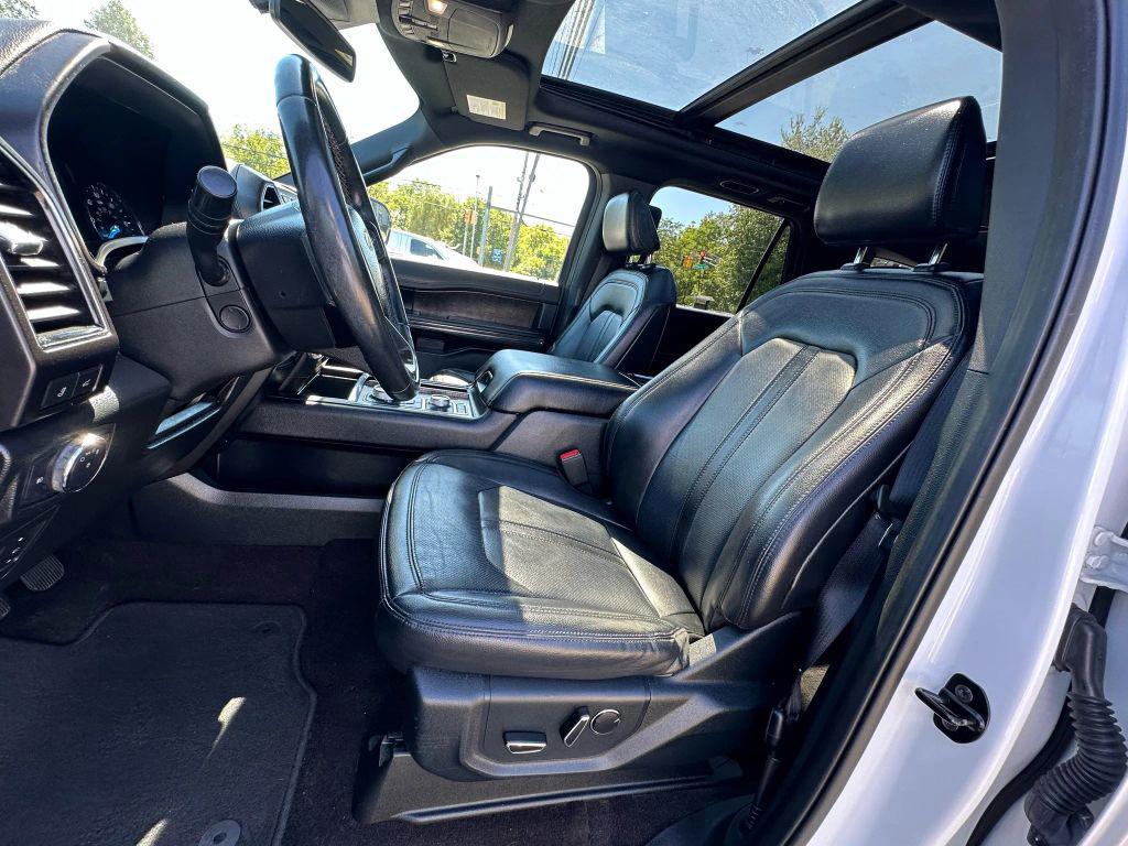 used 2021 Ford Expedition Max car, priced at $38,990