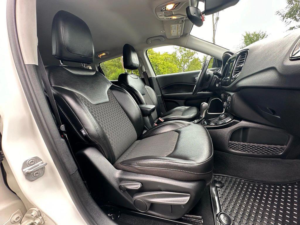 used 2019 Jeep Compass car, priced at $17,990