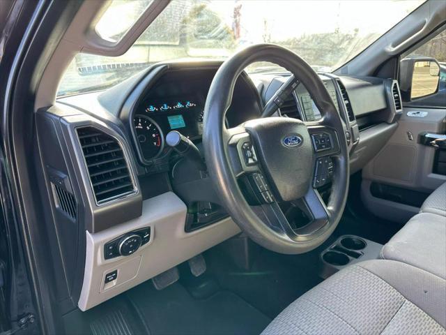 used 2018 Ford F-150 car, priced at $24,990