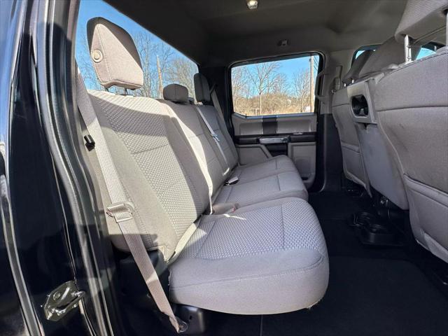 used 2018 Ford F-150 car, priced at $24,990