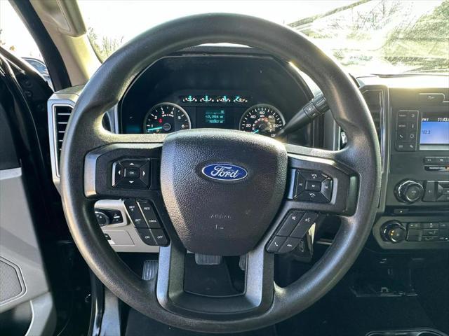 used 2018 Ford F-150 car, priced at $24,990