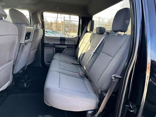 used 2018 Ford F-150 car, priced at $24,990