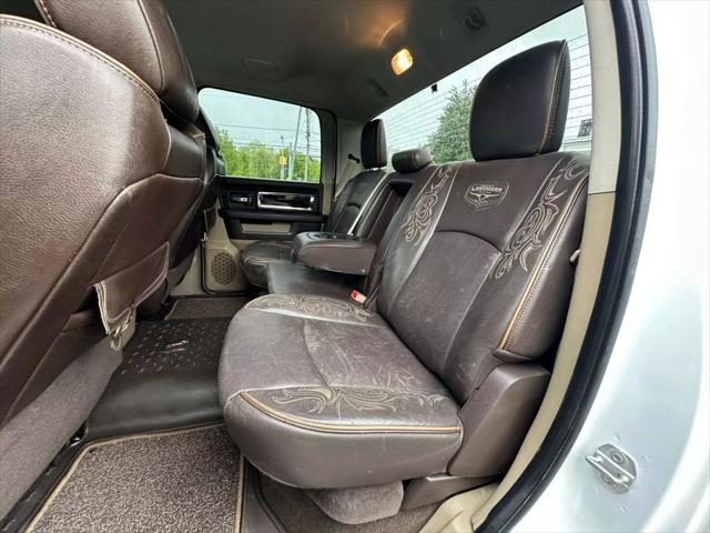 used 2011 Dodge Ram 1500 car, priced at $14,990