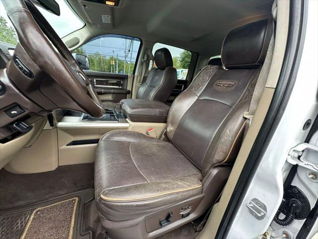 used 2011 Dodge Ram 1500 car, priced at $14,990
