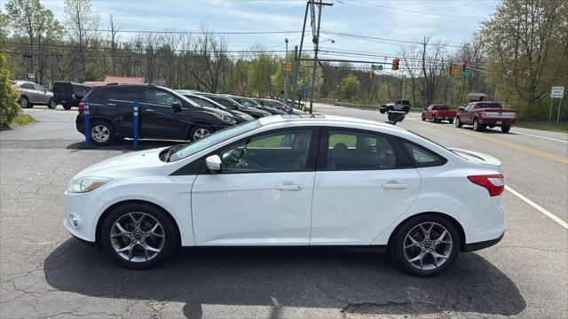 used 2014 Ford Focus car, priced at $5,990