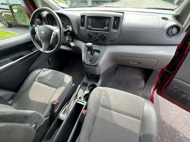 used 2018 Nissan NV200 car, priced at $5,990