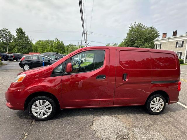 used 2018 Nissan NV200 car, priced at $5,990
