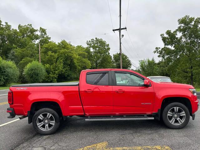 used 2018 Chevrolet Colorado car, priced at $18,990