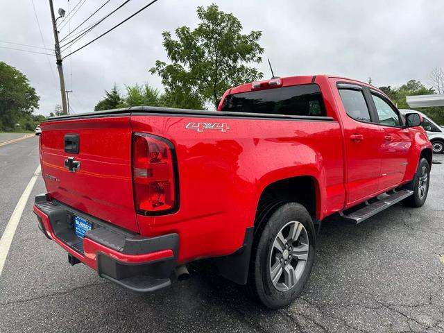 used 2018 Chevrolet Colorado car, priced at $18,990