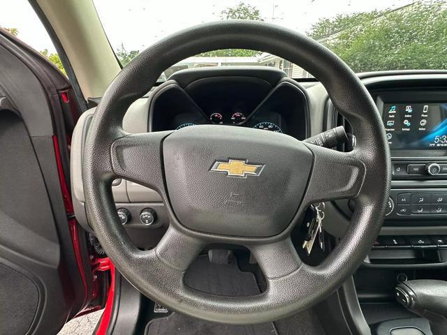 used 2018 Chevrolet Colorado car, priced at $18,990