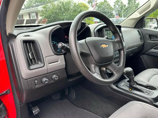 used 2018 Chevrolet Colorado car, priced at $18,990