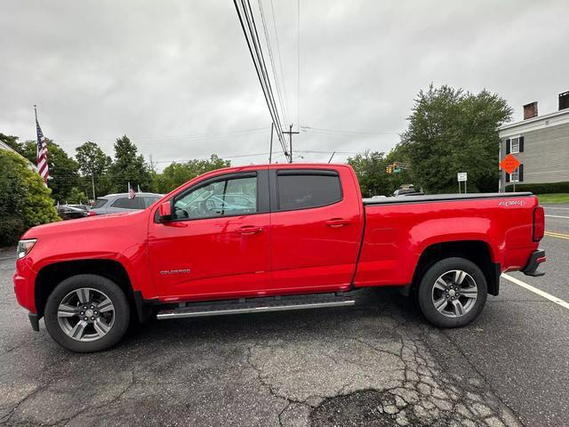 used 2018 Chevrolet Colorado car, priced at $18,990