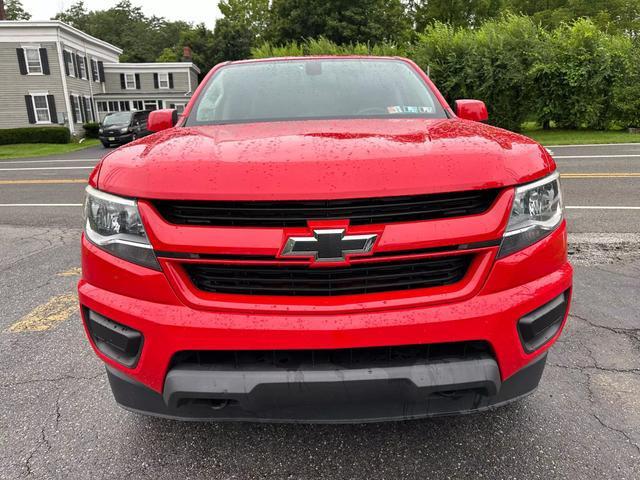 used 2018 Chevrolet Colorado car, priced at $18,990