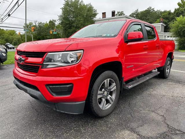 used 2018 Chevrolet Colorado car, priced at $18,990