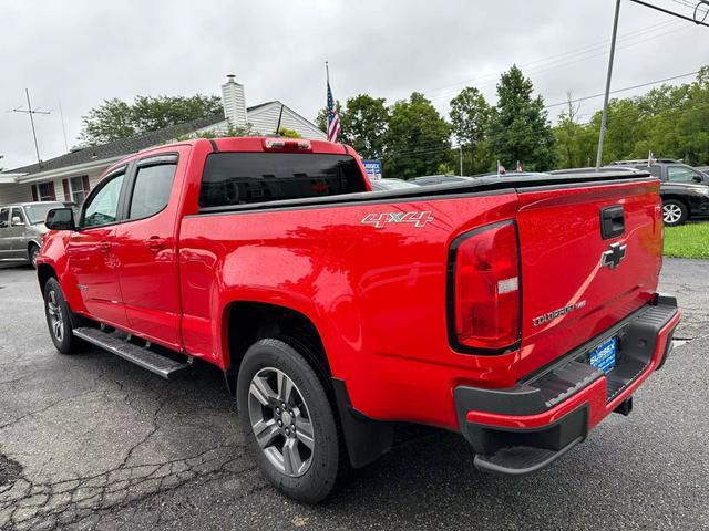 used 2018 Chevrolet Colorado car, priced at $18,990