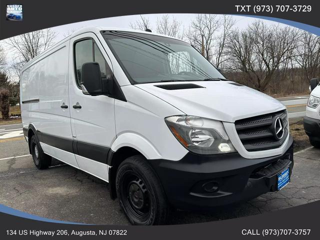 used 2016 Mercedes-Benz Sprinter car, priced at $16,990