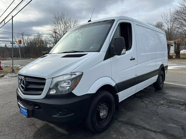 used 2016 Mercedes-Benz Sprinter car, priced at $15,990