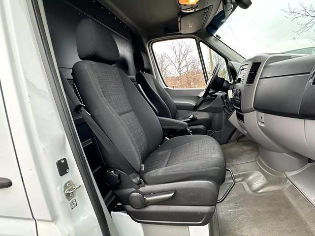 used 2016 Mercedes-Benz Sprinter car, priced at $15,990