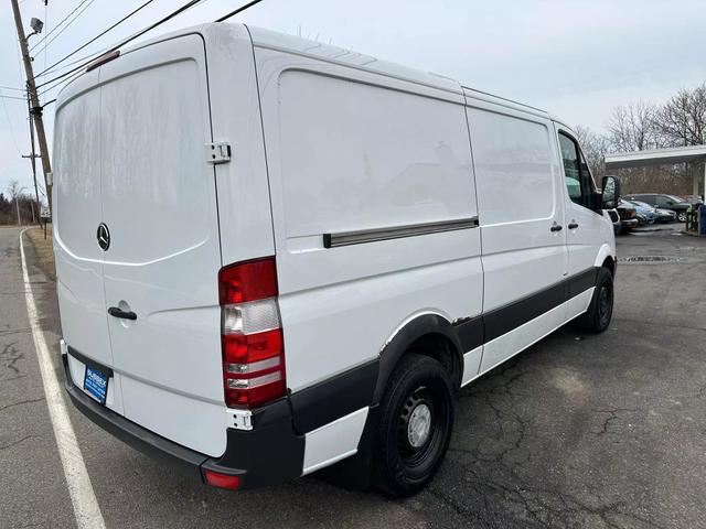 used 2016 Mercedes-Benz Sprinter car, priced at $15,990