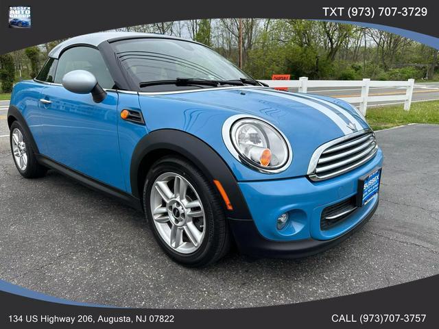 used 2013 MINI Coupe car, priced at $12,990