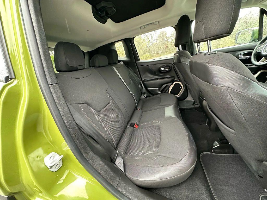 used 2016 Jeep Renegade car, priced at $13,990