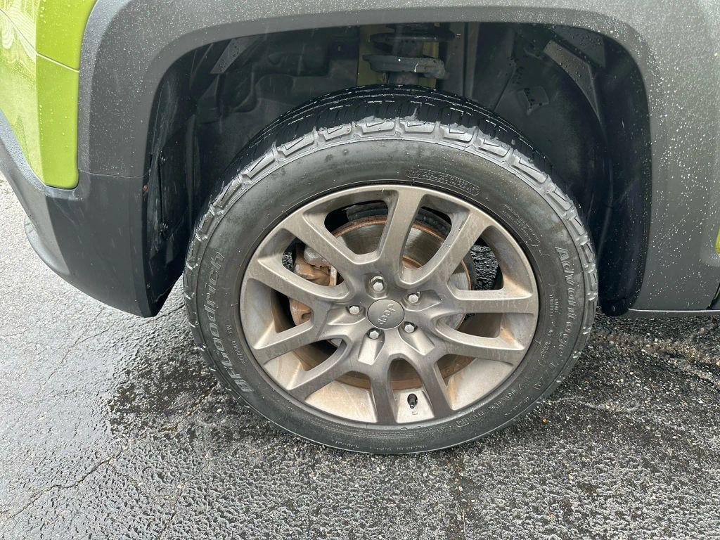 used 2016 Jeep Renegade car, priced at $13,990