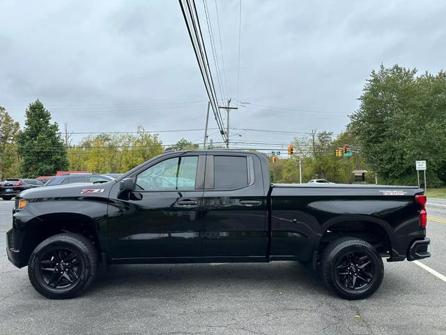 used 2020 Chevrolet Silverado 1500 car, priced at $32,990