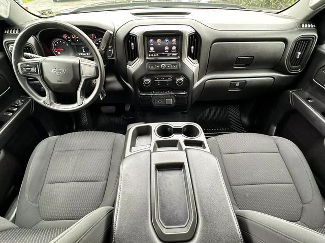 used 2020 Chevrolet Silverado 1500 car, priced at $32,990