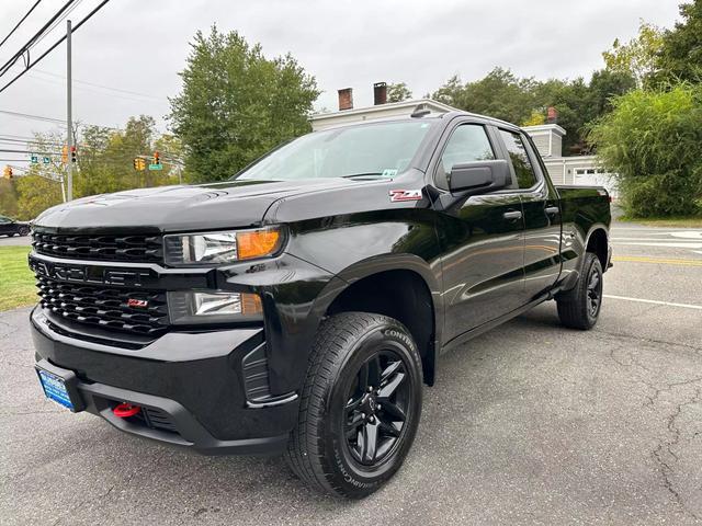 used 2020 Chevrolet Silverado 1500 car, priced at $32,990