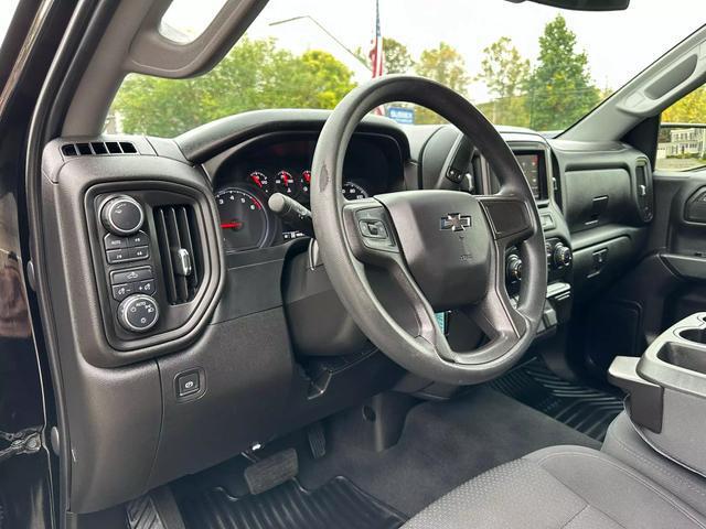 used 2020 Chevrolet Silverado 1500 car, priced at $32,990