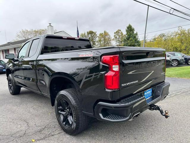 used 2020 Chevrolet Silverado 1500 car, priced at $32,990