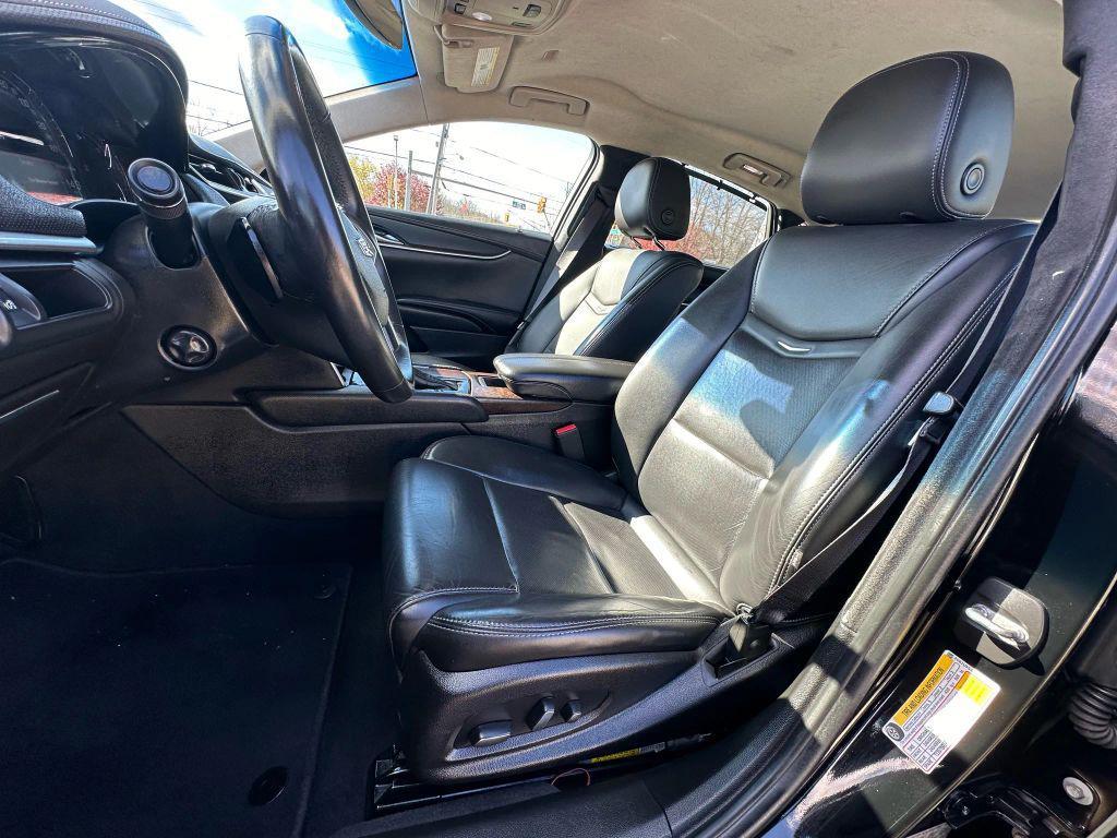 used 2018 Cadillac XTS car, priced at $8,990