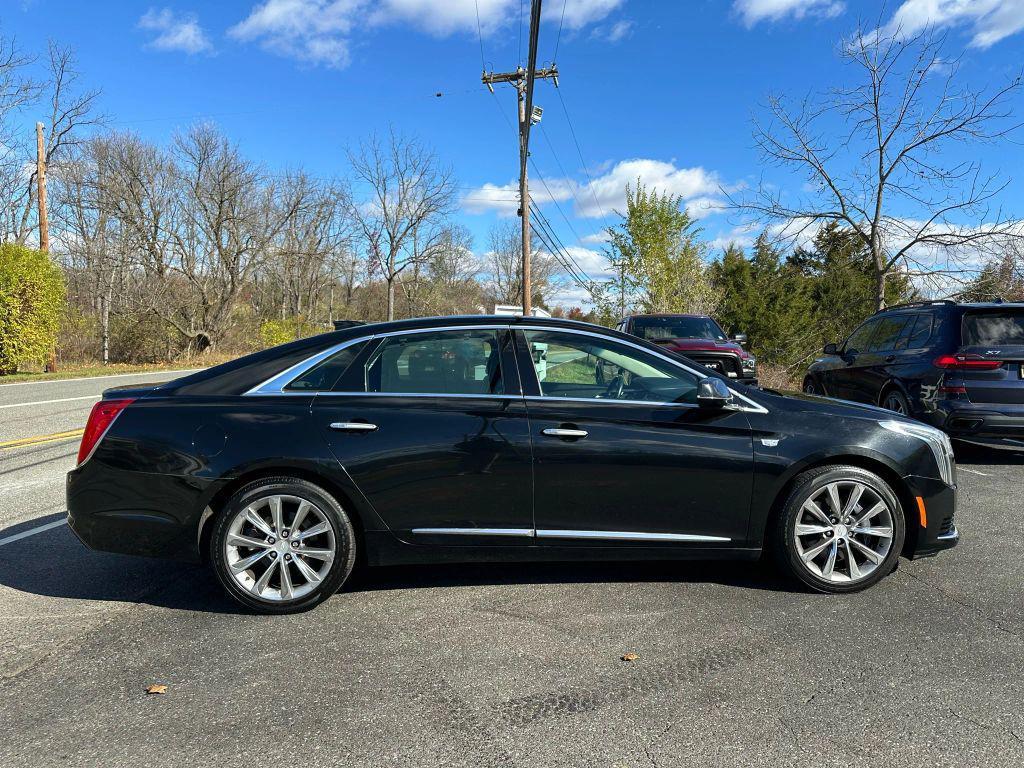 used 2018 Cadillac XTS car, priced at $8,990
