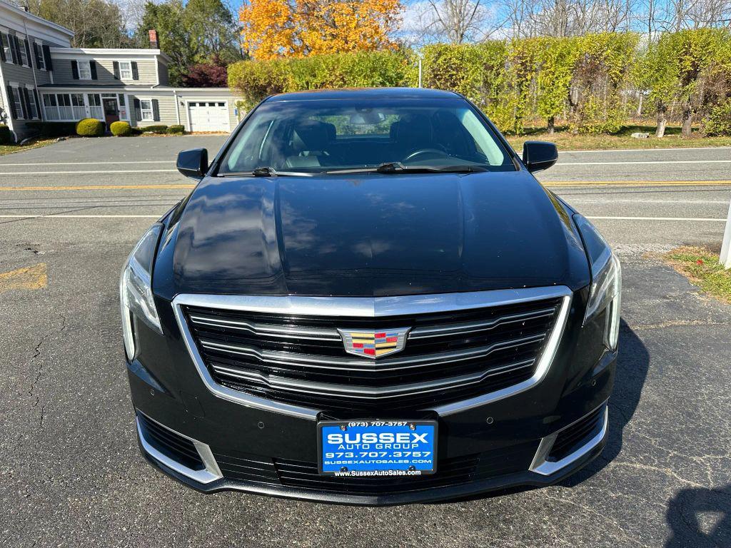 used 2018 Cadillac XTS car, priced at $8,990